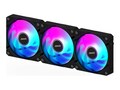 Gigabyte Tech AORUS EZ-CHAIN ARGB FAN 120MM,, GP-ECFAN1203                  , 42007761, Cooling Systems/Fans