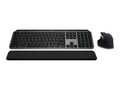Logitech MX Keys S Combo for Mac - Grey, 920-012592                    , 41805557, Keyboard/Mouse Combinations