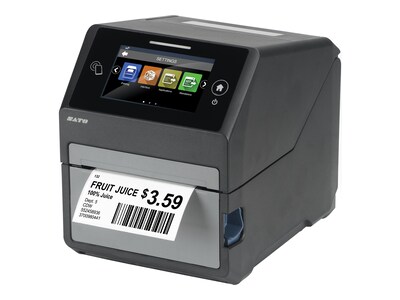 Sato Thermal Printer SATO CT4-LX DT 305 dpi, WWCT02041                     , 42138154, Printers - Label