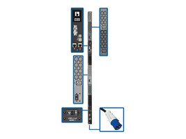 Tripp Lite PDU3EVN10G60B Main Image from Front