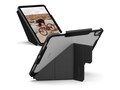 Urban Armor Essential Armor Series iPad Air 11 (6th Gen, 2024, M2) Folio Case - Black, 124474114040                  , 41920542, Carrying Cases - Tablets & eReaders