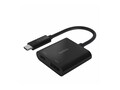 Belkin USB-C to HDMI + Charge Adapter - 60W PD - Black, AVC002BTBK, 41169888, Adapters & Port Converters