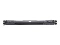 Aten 16-Port PS 2-USB VGA 19 LCD KVM Over IP Switch w  Daisy-Chain Port & USB Peripheral Support, CL5716IN, 34722343, KVM Switches