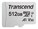 Transcend Information TS512GUSD300S-A Image 1 from Front