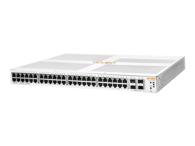 HPE Instant On 1930 1U RM 48xGbE 4x10GbE SFP+ (US), JL685A#ABA, 38414698, Network Switches