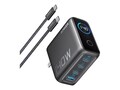 Anker ANKER CHARGER 140W WITH USB-C, B26971Z1                      , 41916532, Battery Chargers