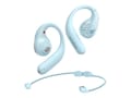 Fantasia Trading Aerofit Pro Earphones - Aqua Blue, A3871Z61                      , 41892748, Earphones