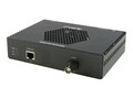 Perle eXP-1S1110L-BNC-XT 1 port 10 100 1000Base-T PoE Ethernet Extender w  BNC Interlink, 06004320, 41763433, PoE Accessories