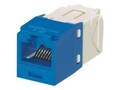Chatsworth Cat6, RJ-45, 8-Position, 8-Wire Universal Module w EGJT Termination Tool, Blue, CJ688TGBU-C, 32294744, Premise Wiring Equipment Chatsworth Cat6, RJ-45, 8-Position, 8-Wire Universal Module w EGJT Termination Tool, Blue, CJ688TGBU-C, 32294744, Premise Wiring Equipment
