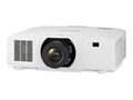 Sharp NEC  XP-V801U-W WUXGA LCD Projector, 8000 Lumens, White, XP-V801U-W                    , 42075369, Projectors