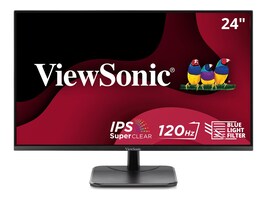ViewSonic VA2456A-MHD                    Main Image from Front
