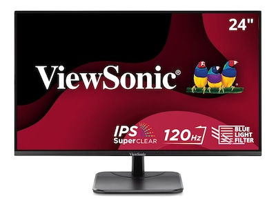 ViewSonic 23.8 VA2456A-MHD Full HD LED-LCD Monitor, VA2456A-MHD                   , 41881199, Monitors ViewSonic 23.8 VA2456A-MHD Full HD LED-LCD Monitor, VA2456A-MHD                   , 41881199, Monitors