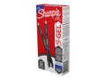 DYMO Sharpie S-Gel Medium Point Retractable Gel Pens, Blue Ink, 12-Pack, 2096152, 41889464, Office Supplies