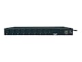 Tripp Lite PDU Metered ATS 120V 20A 5-15 20R (16) Outlet L5-20P Horizontal 1U, PDUMH20AT, 7397872, Power Distribution Units Tripp Lite PDU Metered ATS 120V 20A 5-15 20R (16) Outlet L5-20P Horizontal 1U, PDUMH20AT, 7397872, Power Distribution Units