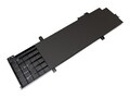 Total Micro TOTAL MICRO BATTERY, LENOVO TH, 5B10W51860-TM                 , 41812228, Batteries - Notebook