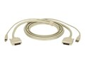 Black Box ServSwitch DVI CPU Cable, 15ft, EHN900024U-0015, 7445580, Cables Black Box ServSwitch DVI CPU Cable, 15ft, EHN900024U-0015, 7445580, Cables