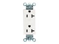 Panduit 20 Amp Rectangular Outlet WHT , ERU20WH-X, 41080490, Power Distribution Units Panduit 20 Amp Rectangular Outlet WHT , ERU20WH-X, 41080490, Power Distribution Units