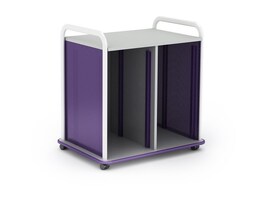 Paragon Furniture CFD60OFTOTES17-918AZA          Main Image from Left-angle