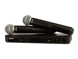 Shure BLX288/B58-H11                 Main Image from Front