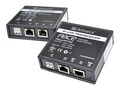 Altronix IP PoE+ Over Extended Distance UTP CAT5e Pace1PRM Receiver & Pace1PTM Transceiver Kit, PACE1PRMT, 33250356, Video Converters, Extenders & Splitters