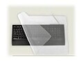 Man & Machine Cool Drape Un-fitted Keyboard Covers, 10 Pack, COOLDRAPE/10, 13466723, Protective & Dust Covers