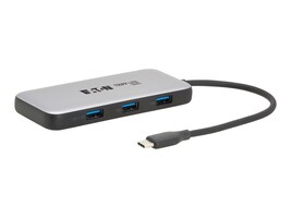 Tripp Lite U444-06N-H4U3CS                Main Image from Left-angle