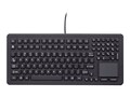 iKEY DU-5K-TP2-PS2 - KEYBOARD - QWE, DU-5K-TP2-PS2                 , 41826995, Keyboards & Keypads