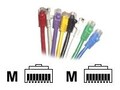 CP Technologies Clearlink Cat6 Snagless Patch Cable, White, 5ft, C6-WH-05-M, 17250461, Cables