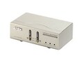 Aten 2-Port Video Matrix Switch, VS0202, 6971772, Switch Boxes - AV