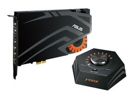 Asus STRIX RAID DLX Main Image from Left-angle