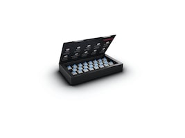 Cherry Corp. DMX1A-E1NA-1A                  Main Image from Left-angle