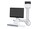 Ergotron 45-273-216 Image 1 from Right-angle