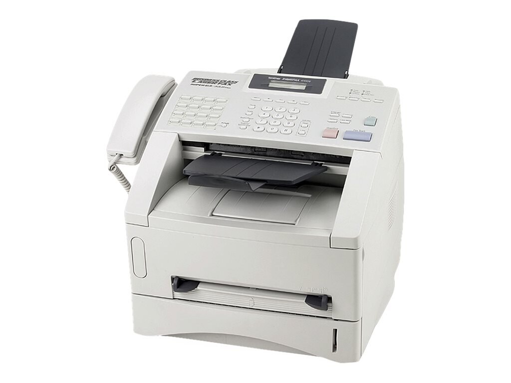 Buy Brother IntelliFax-4100e at Connection Public Sector Solutions