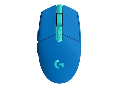 Logitech G305 Lightspeed Wireless Gaming Mouse, Blue , 910-006012, 41161821, Mice & Cursor Control Devices