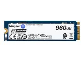 Kingston SEDC2000BM8/960G               Main Image from Front