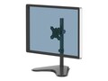 Fellowes Pro Freestanding Sngl Mntr Arm, 8049601, 37870544, Stands & Mounts - Desktop Monitors