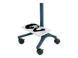 Ergotron ZESMSB/CG Main Image from Right-angle