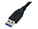 StarTech.com USB3AUB50CMB Image 1 from Right-angle