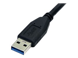 StarTech.com USB3AUB50CMB Main Image from Right-angle