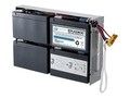 Ereplacements Battery for APC RBC24, SLA24-ER, 18453921, Batteries - UPS
