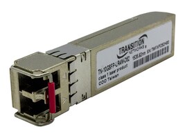 Transition Networks TN-10GSFP-LR4M-D53             Main Image from Right-angle