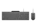 Lenovo Lenovo 310 USB-A Wired Combo - US English, GX31R09775                    , 42153306, Keyboard/Mouse Combinations