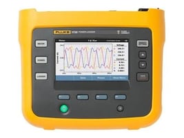 Fluke Electronics FLUKE-1738/EUS                 Main Image from Front