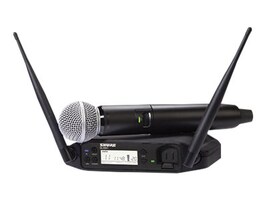 Shure GLXD24+/SM58-Z3                Main Image from Multi-angle