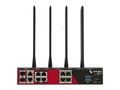 Opengear 4XRS232 X1 X2PT4X1GBE SWITCHE, OM1304-4E-C                   , 42121896, Remote Access Servers