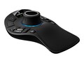 3Dconnexion SpaceMouse Pro Wireless Bluetooth Edition - Black, 3DX-700119, 41740604, Keyboard/Mouse Combinations