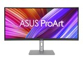 Asus 34.1 PA34VCNV WQHD LED-LCD Ultrawide Curved Monitor, PA34VCNV, 41772976, Monitors
