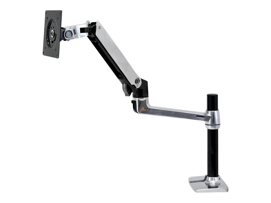 Ergotron Lx Desk Mount Lcd Arm With Tall Pole 45 295 026