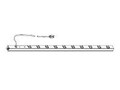 Legrand NARROW, 48IN GRAY W 10 5-, 4810BDS                       , 41901185, Surge Suppressors