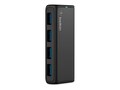 Belkin 5Gbps 4-Port USB-A Hub and Port Extender w  4x USB-A - Black, F4U058TT, 15059718, USB & Firewire Hubs